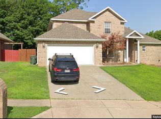 3089 N Dorchester Dr, Fayetteville, AR 72703