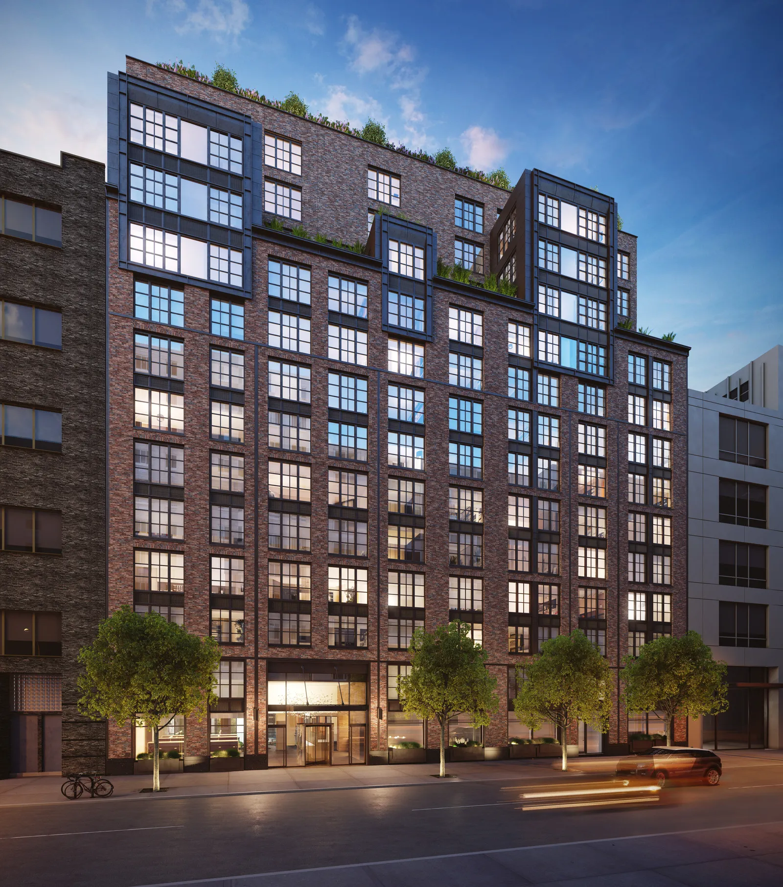 535 West 23rd Street New York: Why This West Chelsea Icon Still Wins the High Line Hype