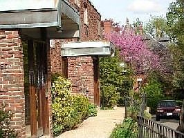 front walkway