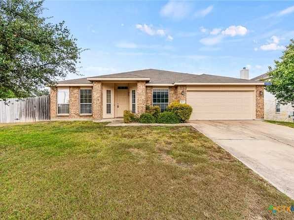 301 Crowfoot Dr, Harker Heights, TX 76548