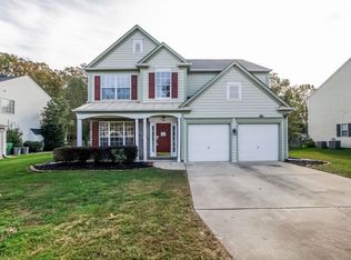 5846 Cambridge Bay Dr, Charlotte, NC 28269