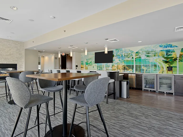 Domain Top Floor Clubhouse