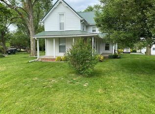 1203 Ladoga Rd, Crawfordsville, IN 47933