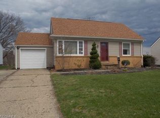 3409 Birchdale Rd NW, Canton, OH 44708