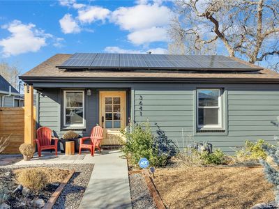 3641 N Milwaukee Street, Denver, CO, 80205
