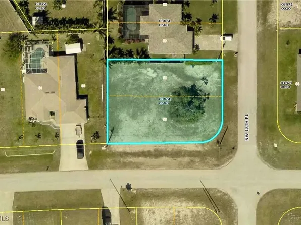1800 NW 18th Pl, Cape Coral, FL 33993