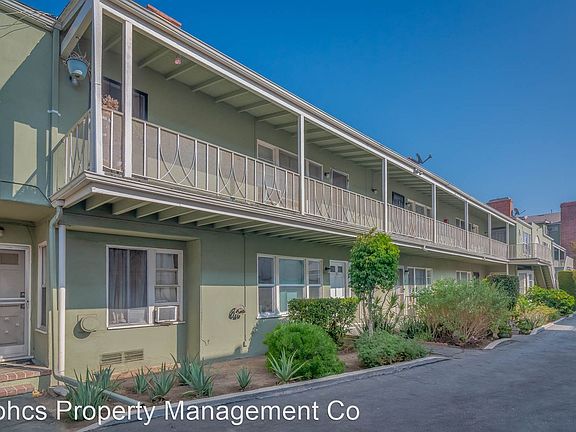 2nd image of 1627 N Normandie Ave APT 21