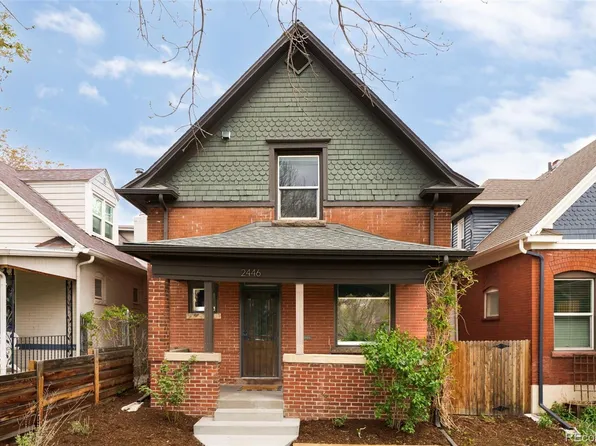 2446 Irving Street, Denver, CO 80211