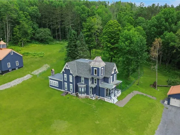 144 Pete Hendricks Rd, Cooperstown, NY 13326