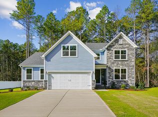 368 Artic Cir HOMESITE 19, Garner, NC 27529