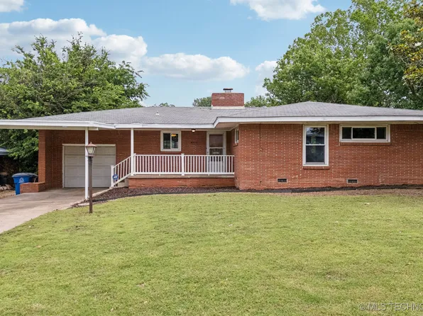 4025 S Toledo Ave, Tulsa, OK 74135