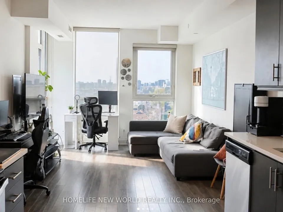 17 Zorra St #1413