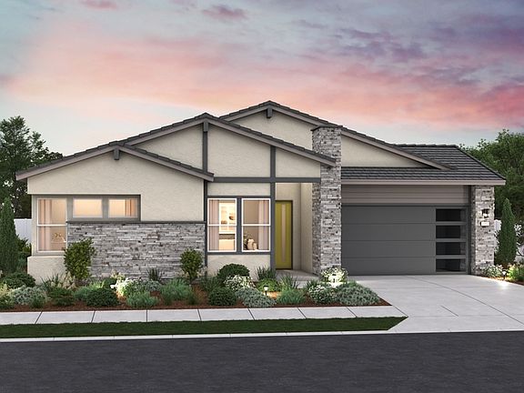The Delaney Dusk Elevation C