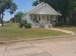 630 Ew Boulder St, Pawnee, OK 74058