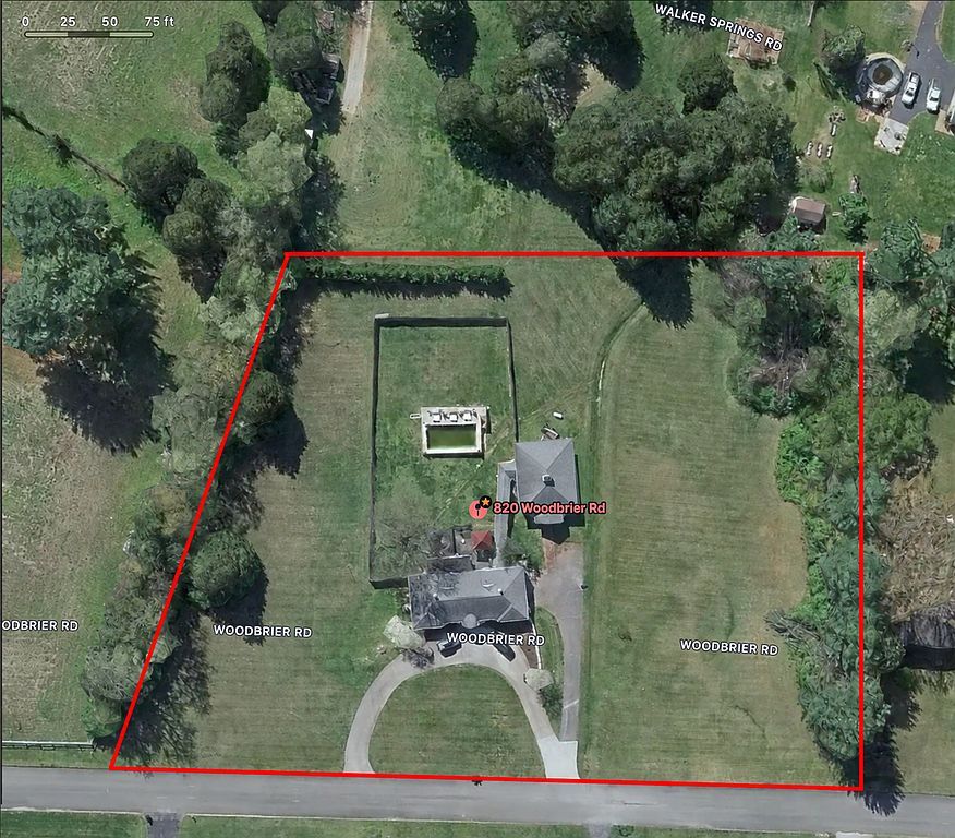 820 Woodbrier Rd - Property Image