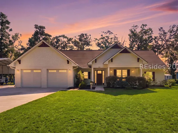 43 Fiddler Dr, Beaufort, SC 29907
