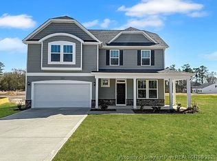 3116 Wolfpack Ln, Fayetteville, NC 28312