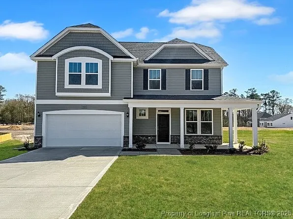 3116 Wolfpack Ln, Fayetteville, NC 28312