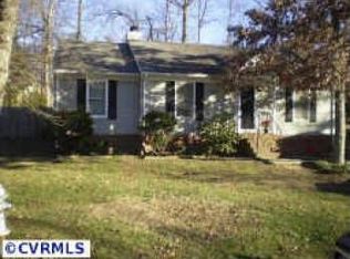 4601 Parrish Branch Rd, Midlothian, VA 23112