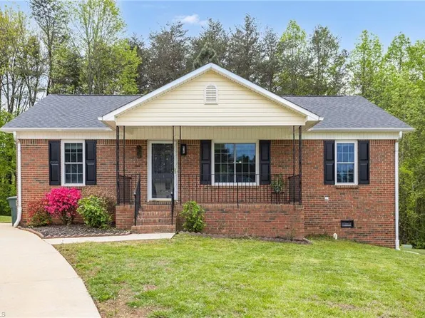 4801 Shady Pine Dr, Greensboro, NC 27455