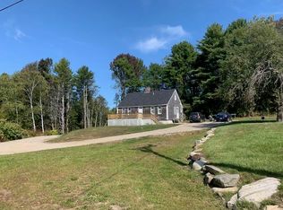 0 Jones Brook Rd, Tenants Harbor, ME 04860