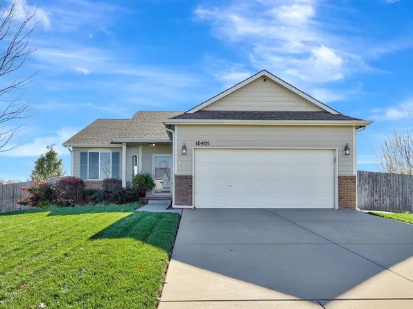 10405 E Morris St, Wichita, KS 67207
