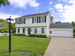 106 W Northaven Ct, Peoria, IL 61614