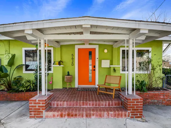 5620 Media Dr, Los Angeles, CA 90042