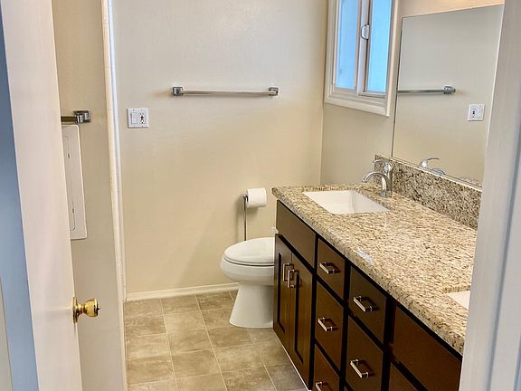 Master Bathroom with shower
