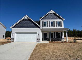 222 Seaford Ln Lot 2, Aberdeen, NC 28315