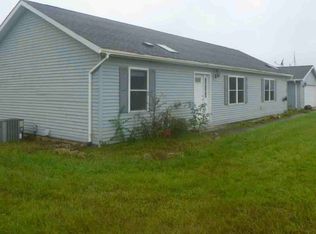 11033 W Vernon Rd, Lake, MI 48632