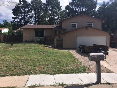 5113 Hackamore Dr N, Colorado Springs, CO, 80918