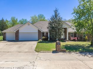 2926 Shady Brook Ln, Van Buren, AR 72956