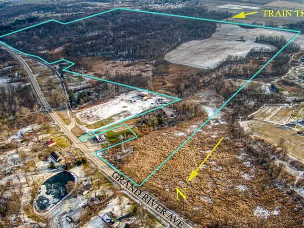 0 W Grand River Ave, Fowlerville, MI 48836