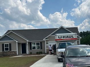 218 N Windy Ridge Rd, Hubert, NC 28539