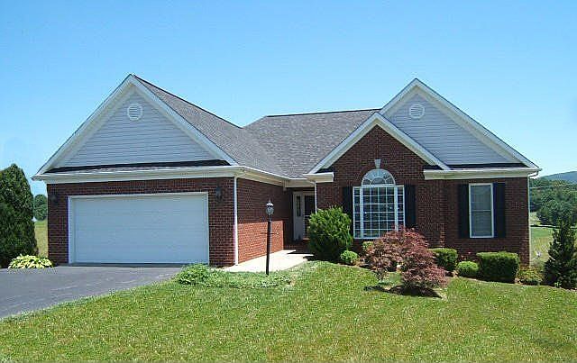 For Sale: 360 Summit Ridge RD, Daleville, Virginia 24083