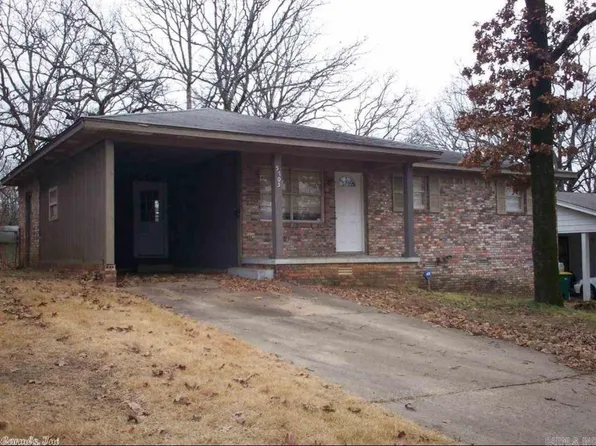 5705 Chandler St, North Little Rock, AR 72118