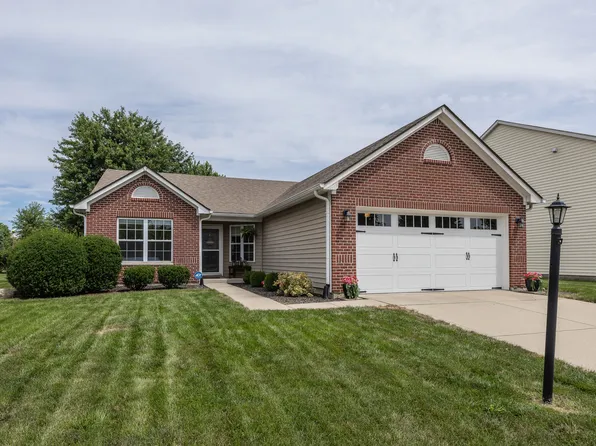 10128 Beresford Ct, Fishers, IN 46038