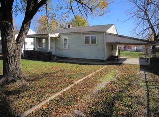 1118 N Brown Ave, Springfield, MO 65802