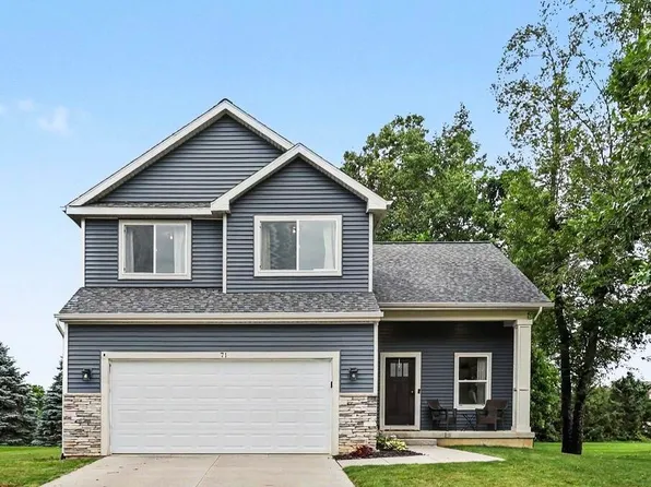 71 Dickens St, Spring Arbor, MI 49283