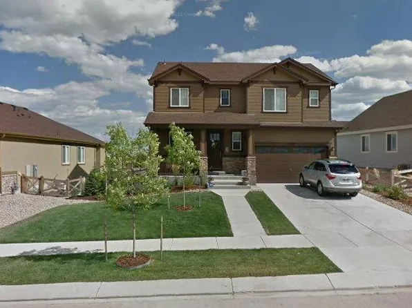 8263 Silver Birch Dr, Colorado Springs, CO 80927