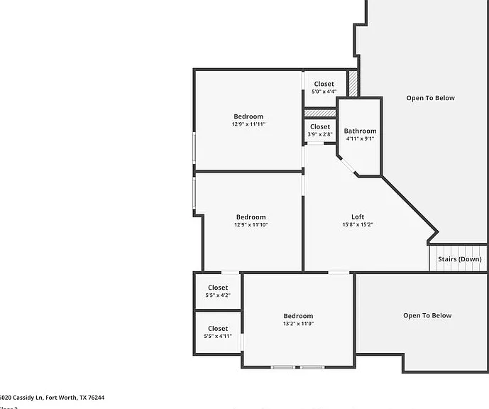 5020 Cassidy Ln — Photo 3