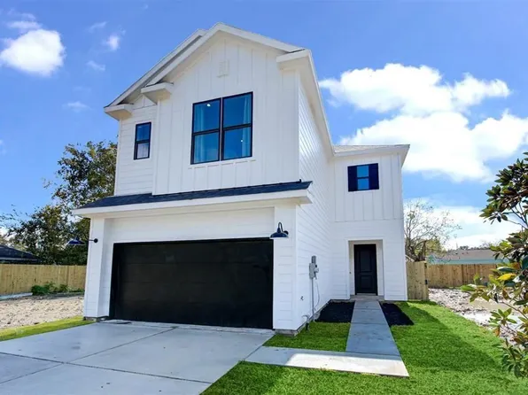 5310 Denmark St, Houston, TX 77028