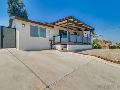370 N Cuyamaca St N, El Cajon, CA, 92020
