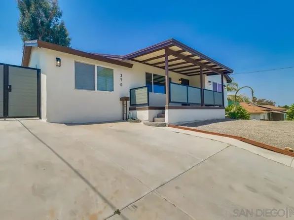 370 N Cuyamaca St N, El Cajon, CA 92020