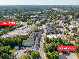 21 Park Court, Durham, NH 03824