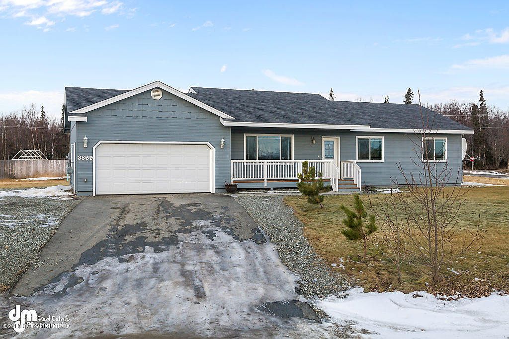 3869 E Darrington Village Cir, Wasilla, AK 99654 Zillow