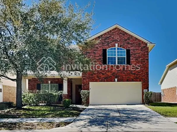 1807 Vernal Glen Cir, Spring, TX 77388