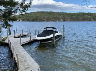 20 Watson Point Rd, Alton Bay, NH 03810