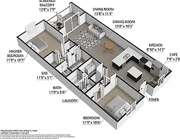 layout